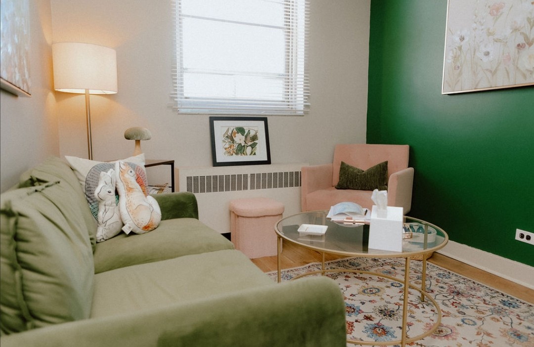 Counselling office space