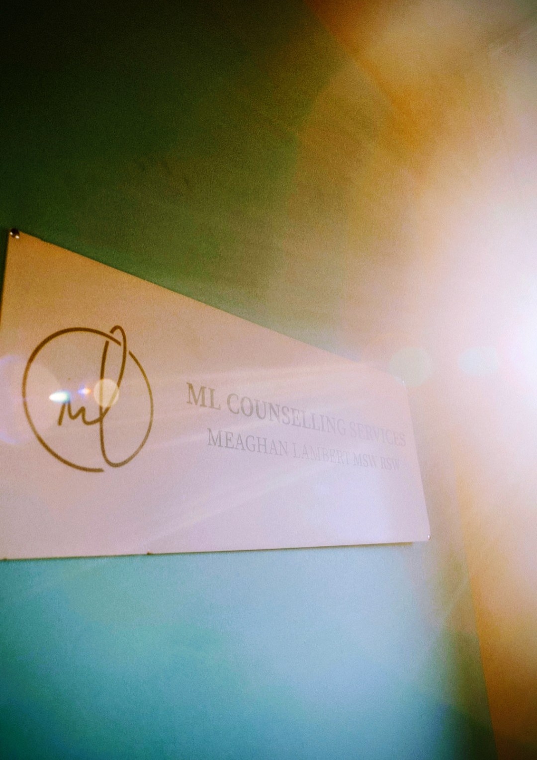 ML Counselling Services